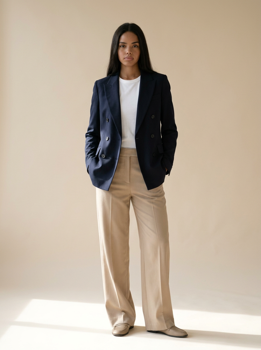 Looks styled from your wardrobe